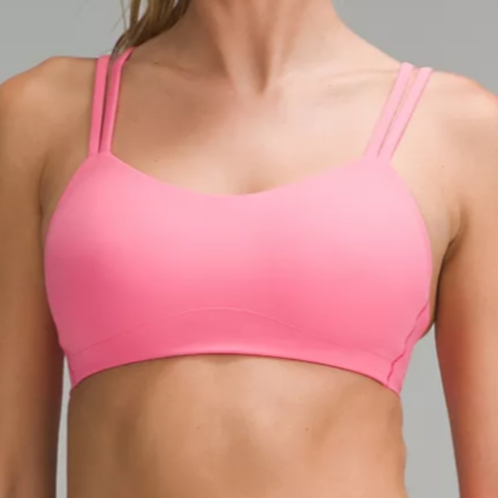 Lululemon Like a Cloud Light Support B/C Bra